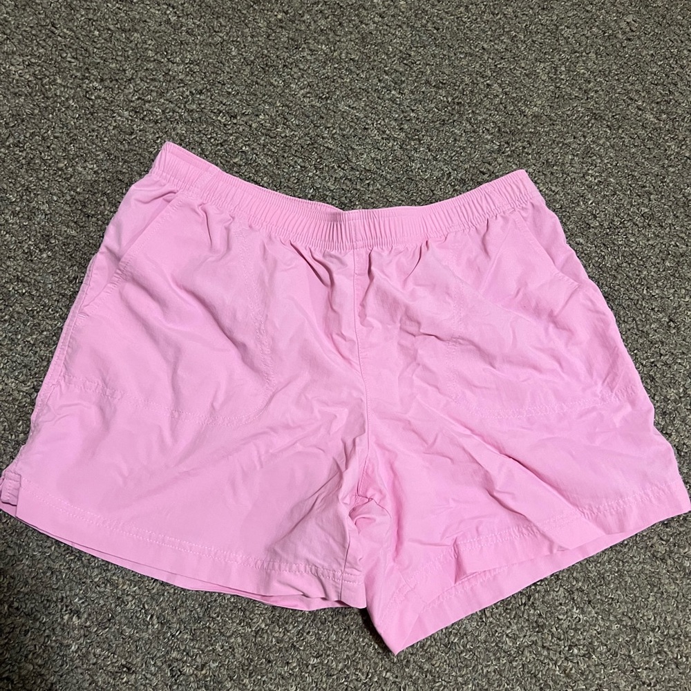 Columbia Pink Shorts